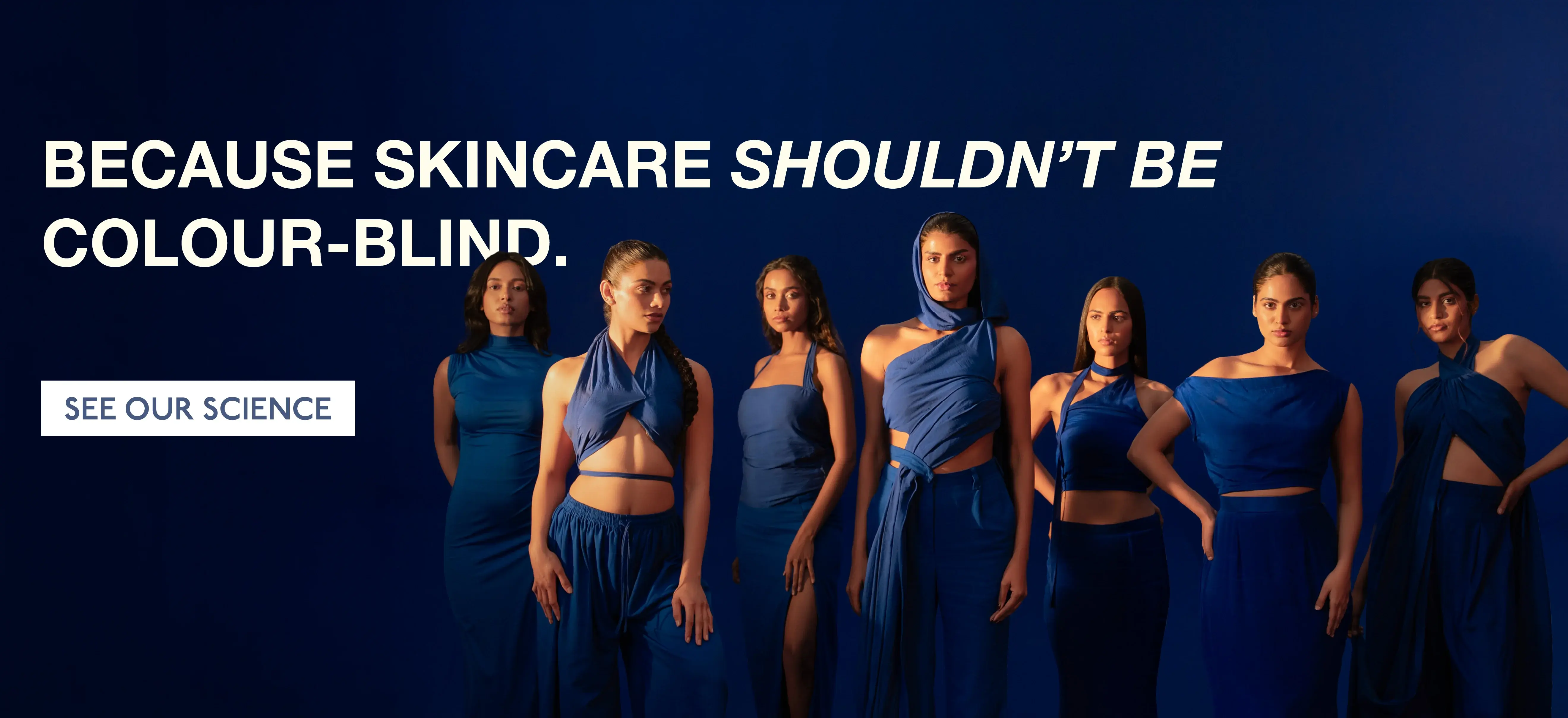 Skincare Reimagined for Indian Skin